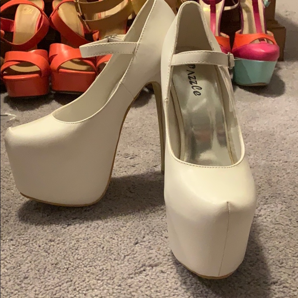 Brand new heels!